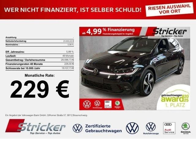 VW Polo 19.122 km 23.949 &euro; Horn-Bad Meinberg 32805