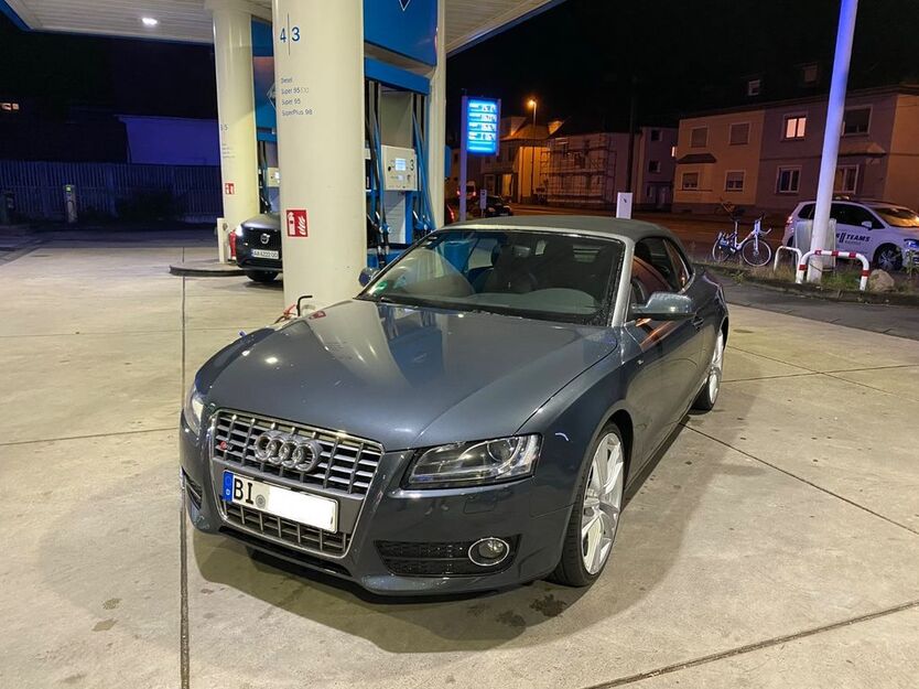 Audi A5 139.000 km 15.300 € Darmstadt 64283