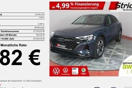 Audi Q8 e-tron 31.941 km 48.939 &euro; Horn-Bad Meinberg 32805
