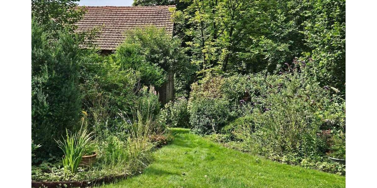 Viel Platz, idyllische Lage, gute Verkehrsanbindung !! 1 zimmer