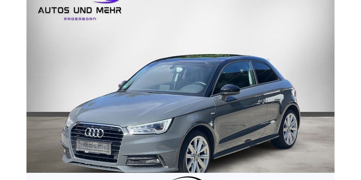 Audi A1 28.559 km 11.999 &euro; Paderborn 33100