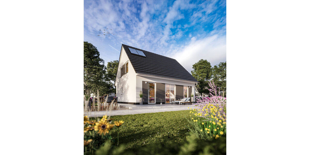 Einfamilienhaus Augustdorf - 5 Zimmer, 110 m&sup2;, 348.450&euro; | Angebot:25986569