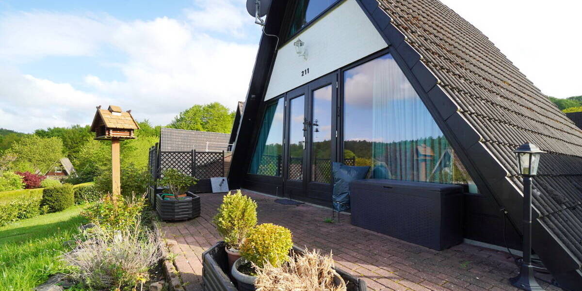 Einfamilienhaus Bad Wünnenberg / Fürstenberg Fürstenberg - 3 Zimmer, 57 m&sup2;, 129.000&euro; | Angebot:26630196