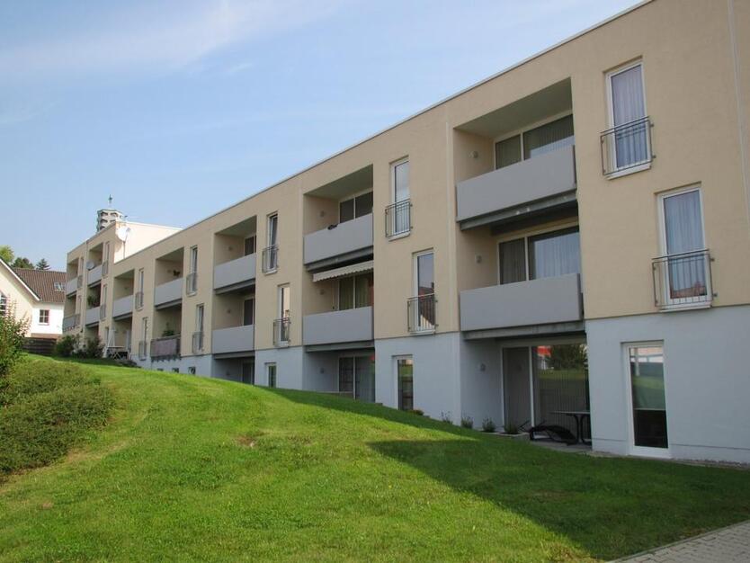 Barrierefreie 2-Zimmer-Wohnung mit Balkon im Wohnpark Blomberg zimmer