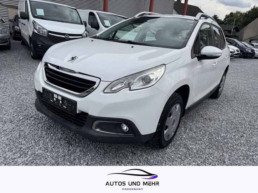 Peugeot 2008 142.000 km 3.999 € Paderborn 33100