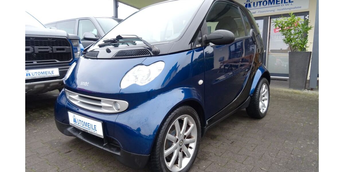 Smart ForTwo 98.150 km 2.990 &euro; OERLINGHAUSEN 33813