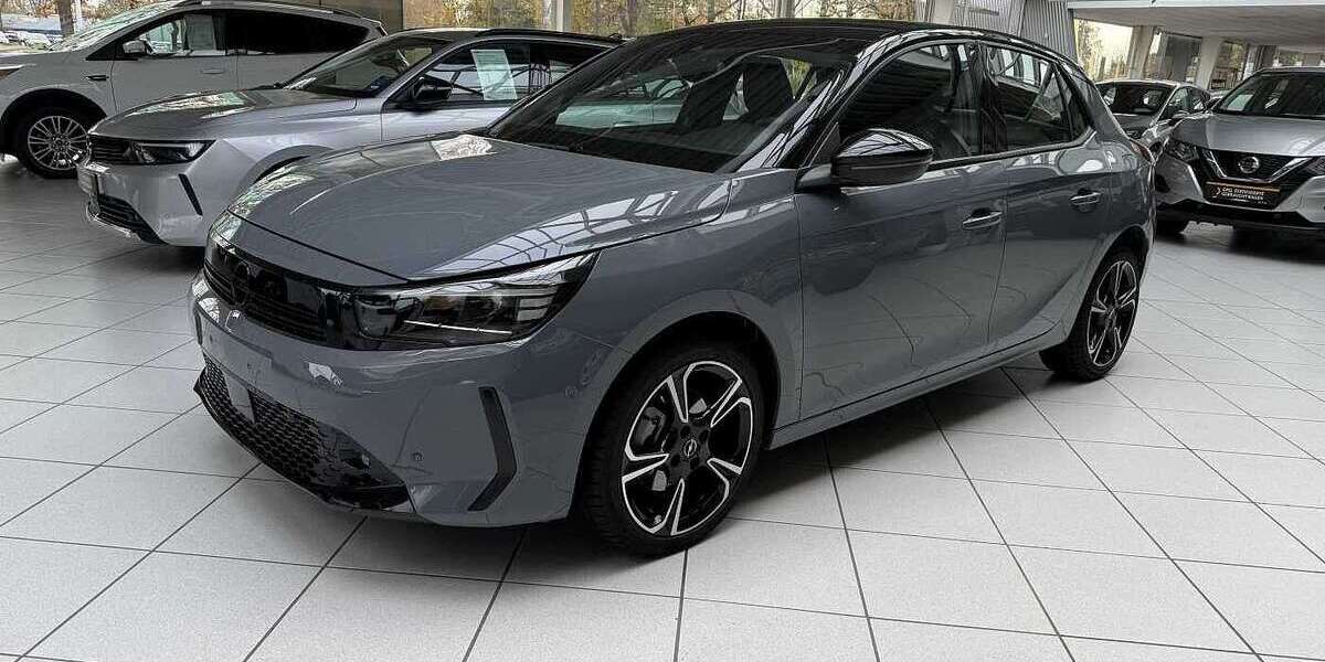 Opel Corsa 26.485 km 16.860 &euro; Rietberg 33397