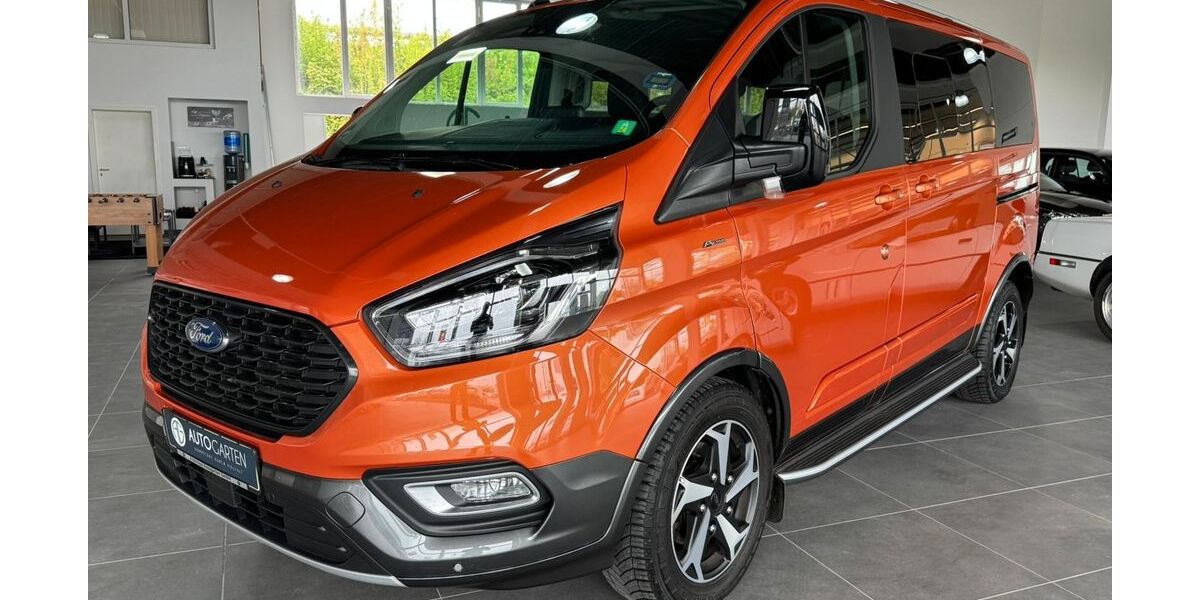Ford Tourneo Custom 38.222 km 36.950 &euro; Paderborn 33106