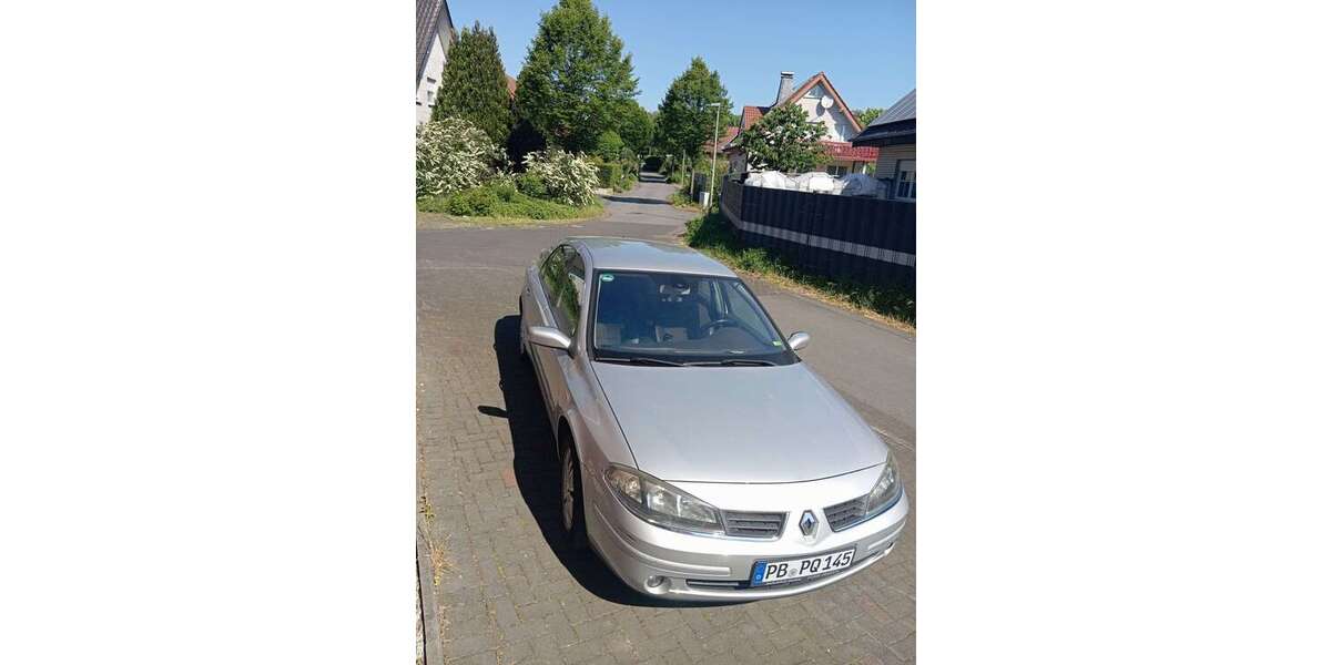 Renault Laguna 170.000 km 2.090 &euro; Delbrück 33129