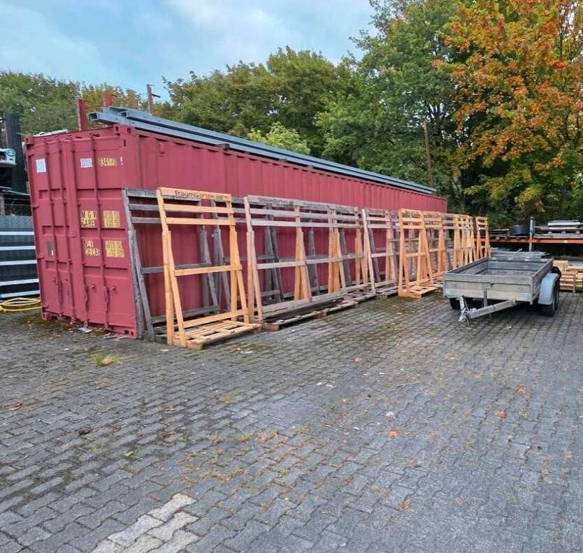 Halle in Paderborn-Elsen 120 € 14 m² zimmer