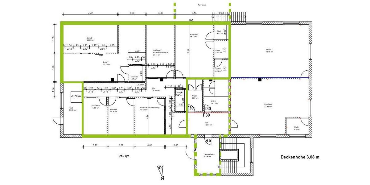 Gewerbeobjekt Paderborn Elsen - 2.800&euro; | Angebot:26073081