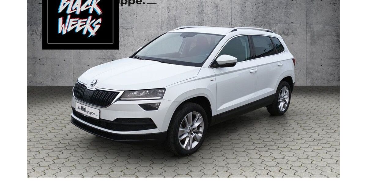 Skoda Karoq 57.900 km 25.890 € Paderborn 33104