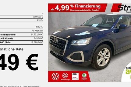 Audi Q2 28.957 km 20.949 &euro; Horn-Bad Meinberg 32805