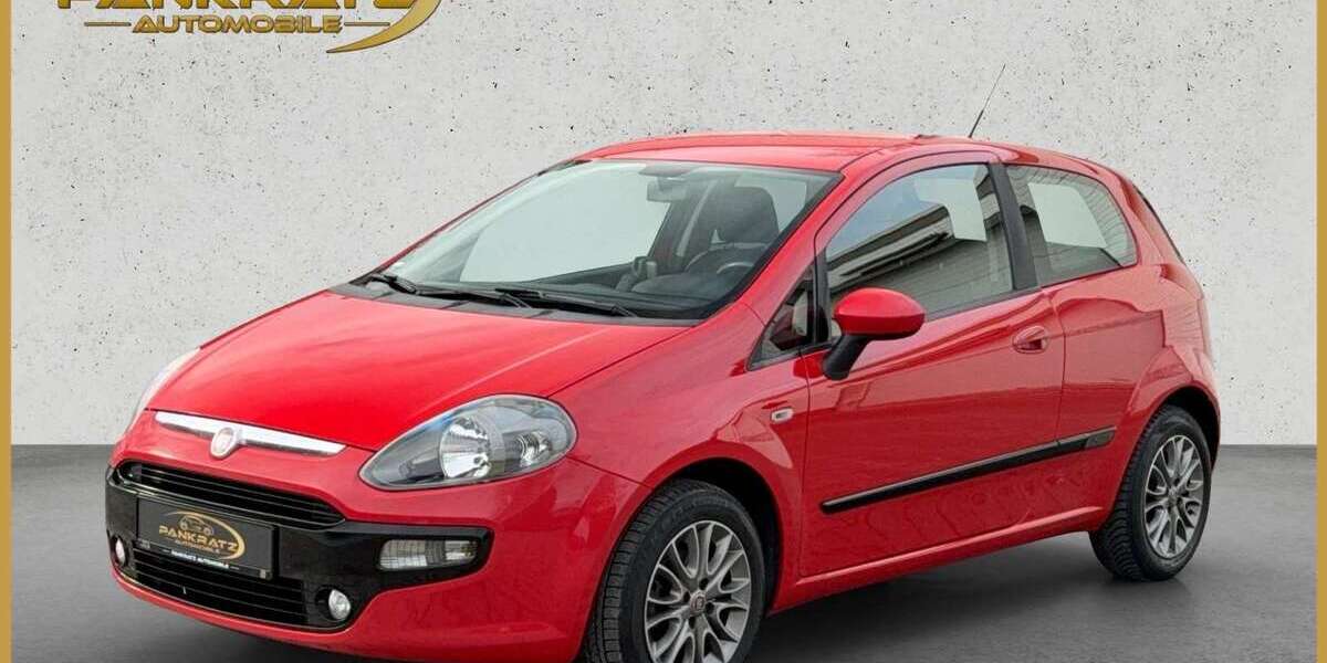 Fiat Punto 147.000 km 3.699 &euro; Rietberg 33397