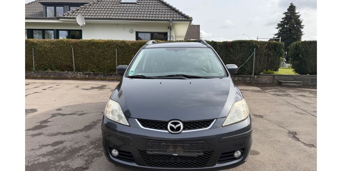 Mazda 5 160.000 km 1.990 &euro; Oerlinghausen 33813