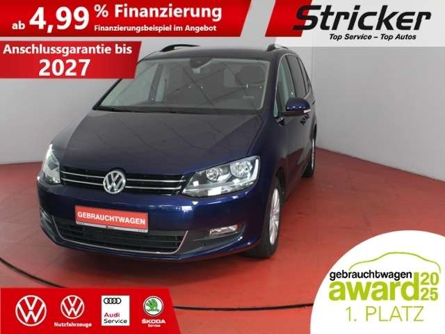 VW Sharan 45.137 km 28.449 &euro; Detmold 32760