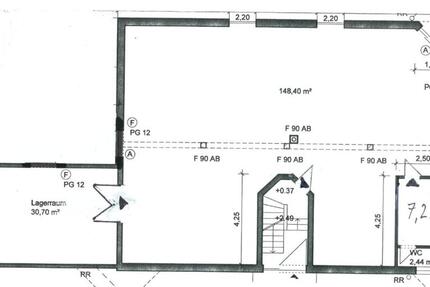 Gewerbefläche 190 qm in Lippstädter Ortsteil, gute Verkehrslage zimmer