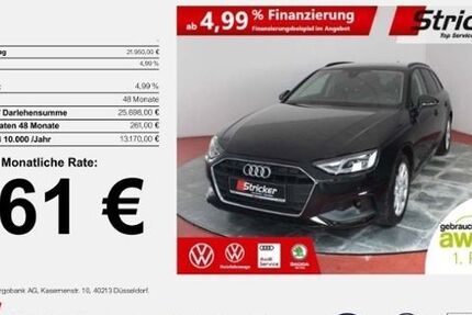 Audi A4 46.240 km 21.949 &euro; Detmold 32760