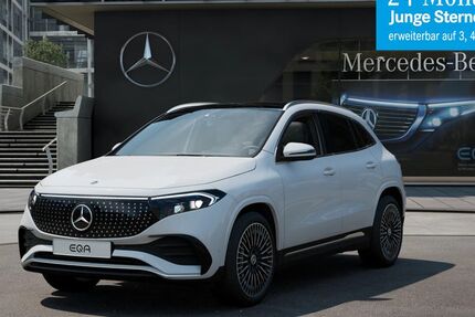 Mercedes-Benz EQA 20.904 km 39.890 &euro; Schloß Holte-Stukenbrock 33758