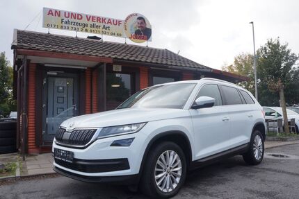 Skoda Kodiaq 224.216 km 16.790 € Erwitte 59597