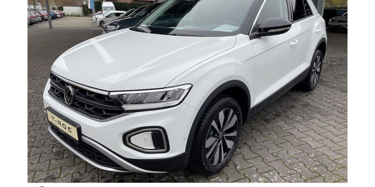 VW T-Roc 6.849 km 25.750 &euro; Büren 33142