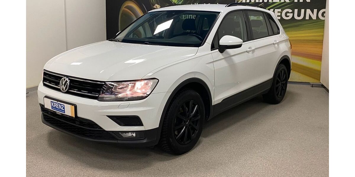 VW Tiguan 120.973 km 17.490 &euro; Paderborn 33100