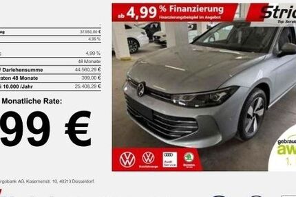 VW Passat Variant 1.500 km 37.949 &euro; Detmold 32760