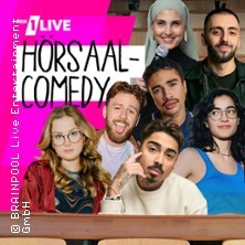 1LIVE Hörsaal-Comedy 2025 Bielefeld