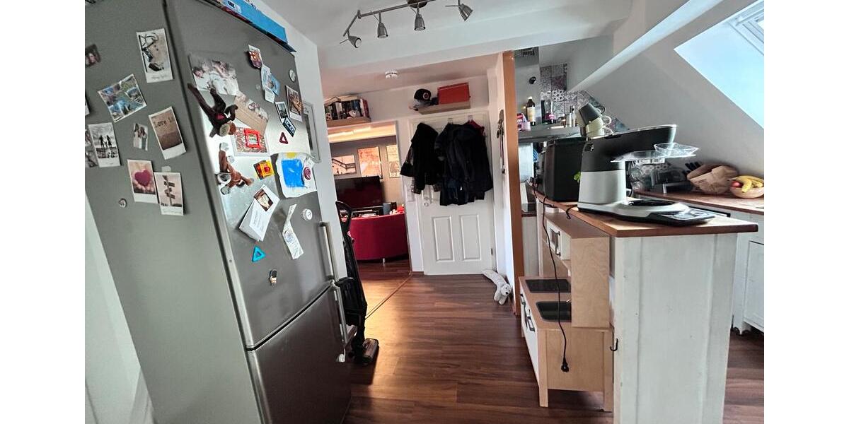 Dachgeschoßwohnung Paderborn Univiertel - 3 Zimmer, 73 m&sup2;, 295.000&euro; | Angebot:26921136