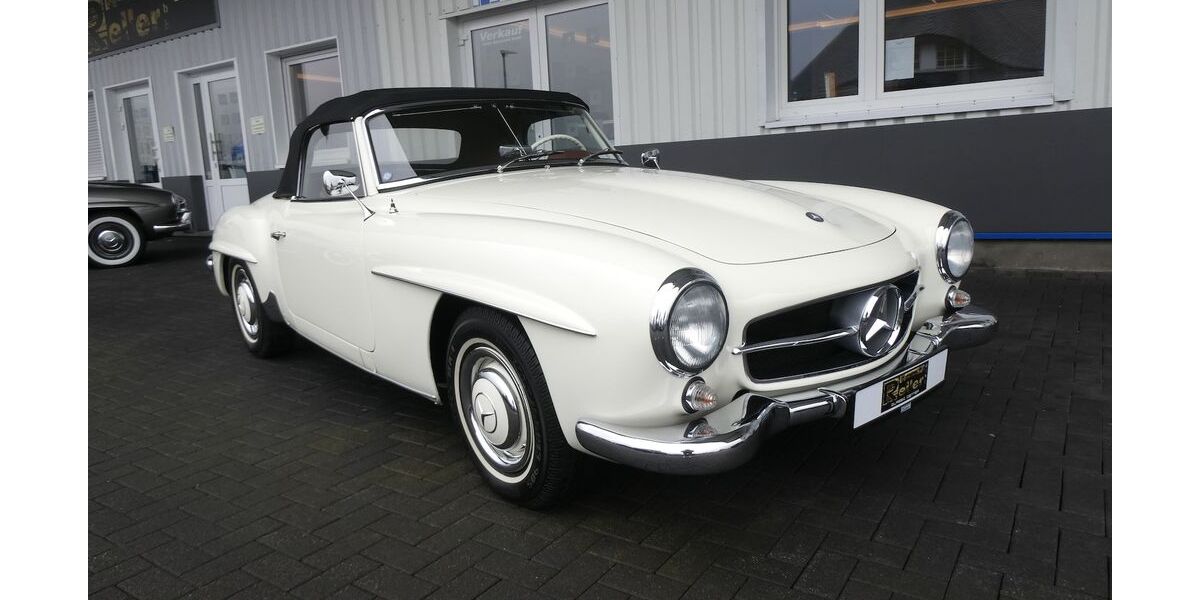 Mercedes-Benz 190 11.047 km 139.900 &euro; Paderborn 33106