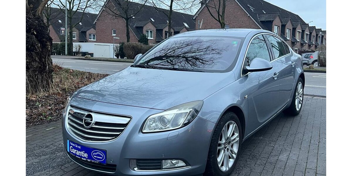 Opel Insignia 128.437 km 6.999 &euro; Paderborn 33100