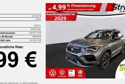 Cupra Ateca 10.162 km 32.949 &euro; Horn-Bad Meinberg 32805