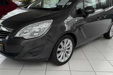 Opel Meriva 87.700 km 6.450 &euro; Rietberg 33397