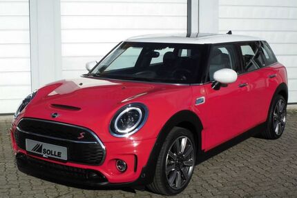 Mini Cooper S Clubman