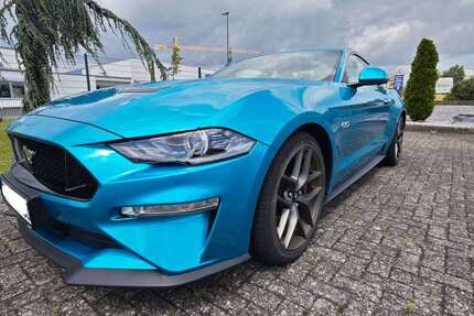 Ford Mustang 34.000 km 45.000 &euro; Paderborn, Stadt 33100