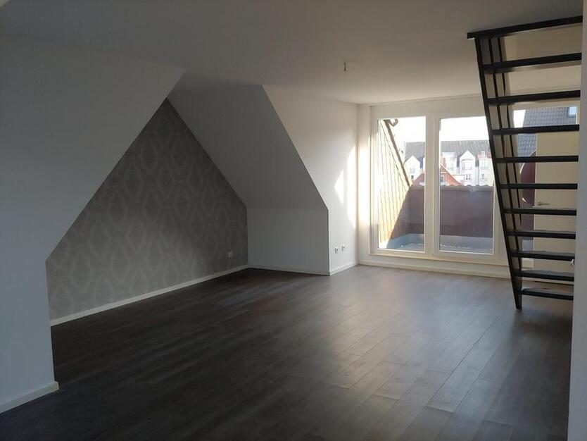 Maisonette Eigentumswohnung über den Dächern der Stadt (Zentrum)