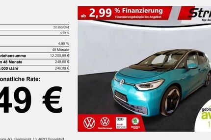 VW ID.3 55.049 km 20.949 &euro; Horn-Bad Meinberg 32805