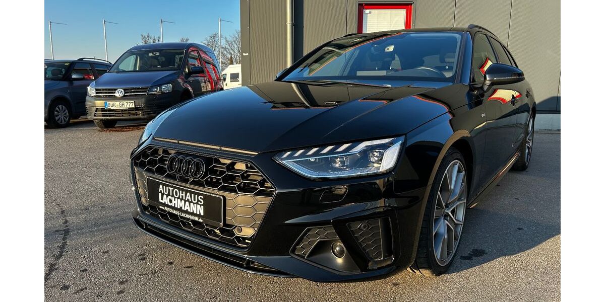 Audi A4 28.500 km 32.990 &euro; Salzkotten 33154