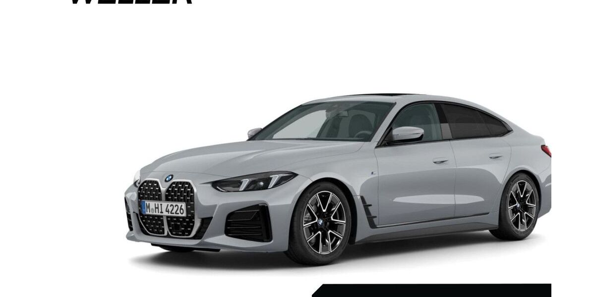 BMW 430 Gran Coupé 5.150 km 46.650 &euro; Paderborn 33104