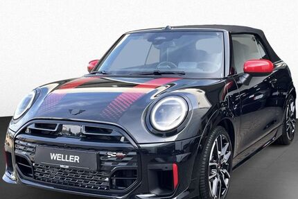 Mini John Cooper Works Cabrio 4.100 km 38.850 &euro; Detmold 32758
