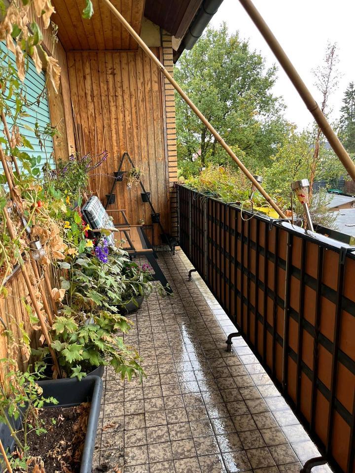Helle 3 Zimmer Wohnung zimmer