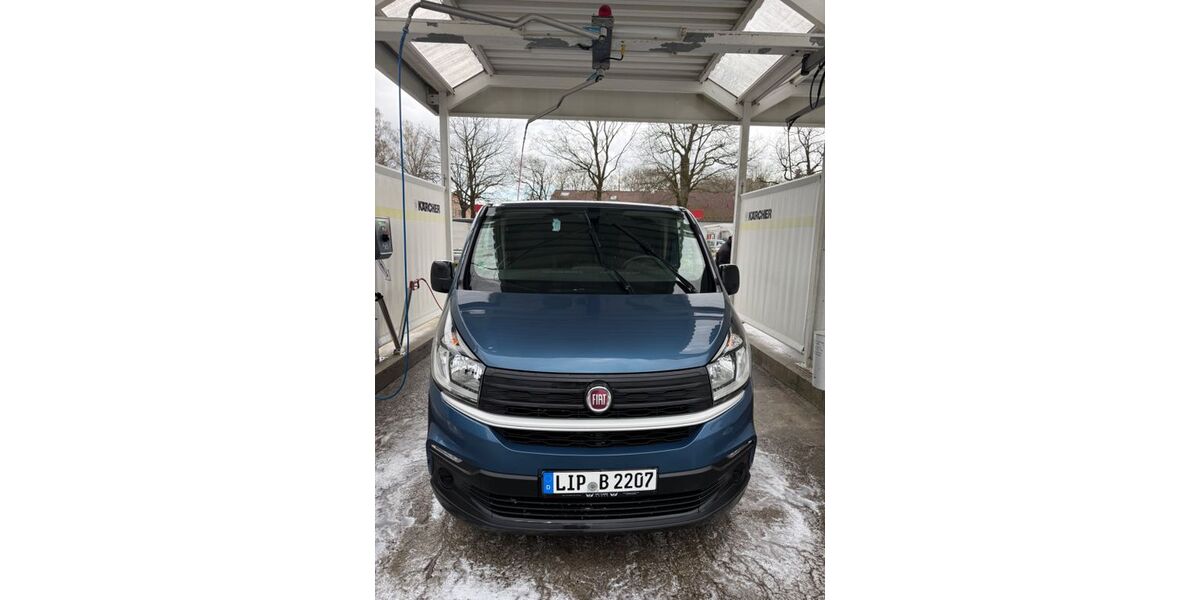 Fiat Talento 86.000 km 13.700 &euro; Schlangen 33189