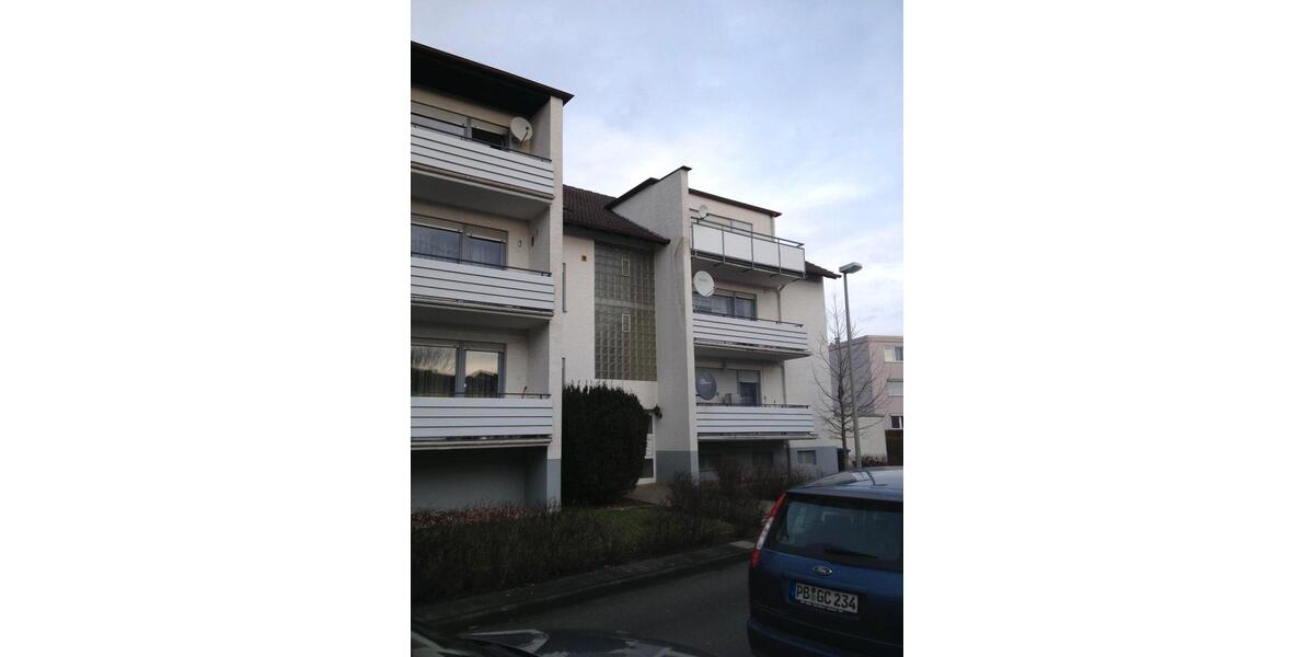 Dachgeschoßwohnung Paderborn - 1 Zimmer, 43 m&sup2;, 142.500&euro; | Angebot:26047068