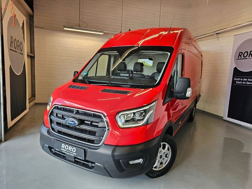 Ford Transit 71.900 km 25.950 € Lippstadt 59557