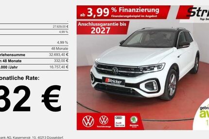 VW T-Roc 53.566 km 27.929 &euro; Horn-Bad Meinberg 32805
