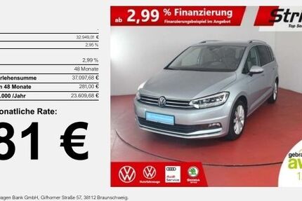 VW Touran 25.475 km 32.949 € Horn-Bad Meinberg 32805