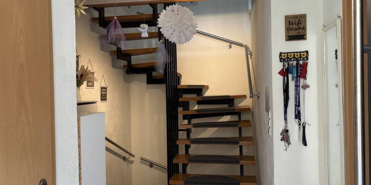 Doppelhaushälfte Salzkotten - 4 Zimmer, 107 m&sup2;, 349.000&euro; | Angebot:26568986