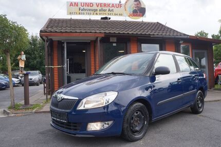 Skoda Fabia 158.470 km 3.490 € Erwitte 59597