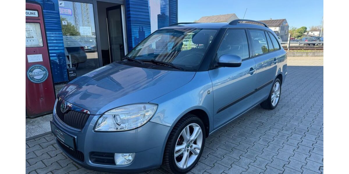 Skoda Fabia 140.000 km 3.499 &euro; Paderborn 33104