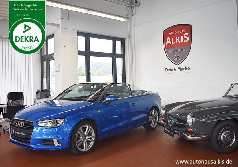 Audi A3 90.419 km 22.999 € Bielefeld 33647